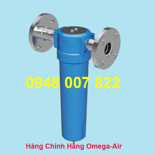  BỘ LỌC KHÍ NHIỆT ĐỘ CAO OMEGA-AIR